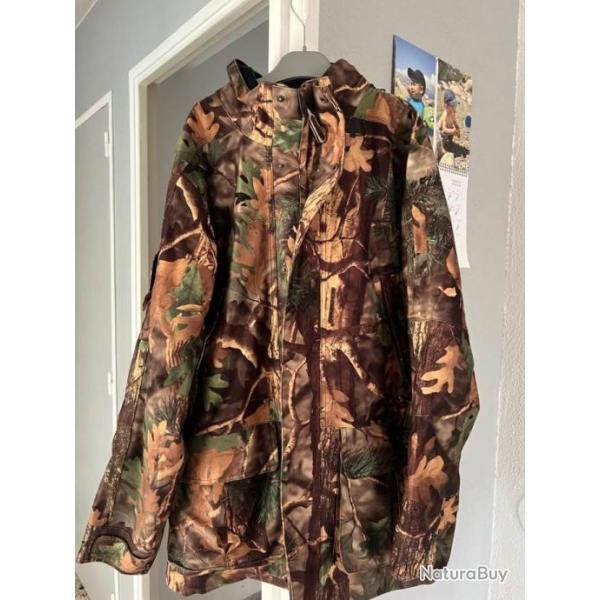 Veste solognac imper