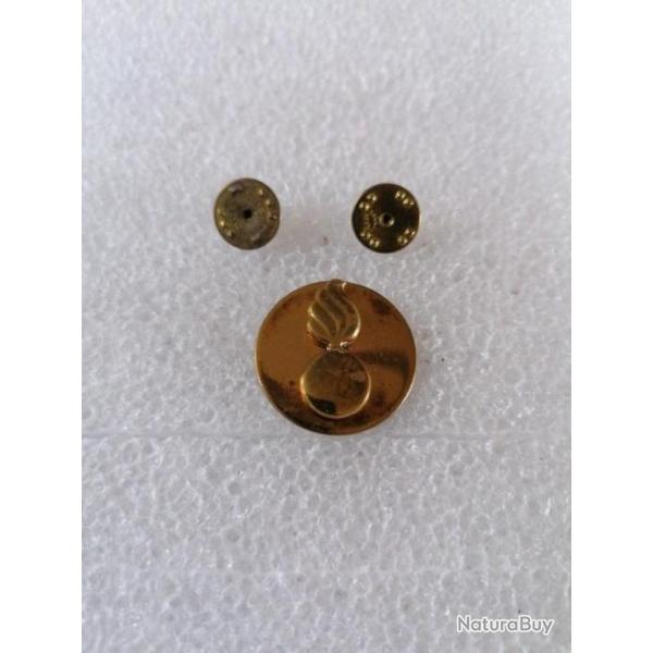 Beau collars troupe arm�e us ORDNNANCE CORPS ORIGINAL