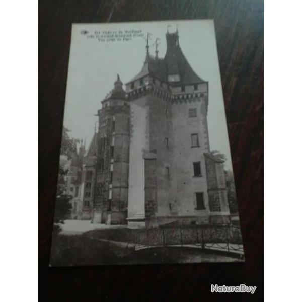 CP  dpt  18  CHATEAU DE MEILLANT