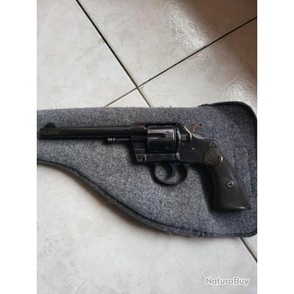 Colt 1895 navy en 38 long colt