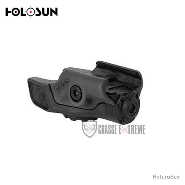 Laser HOLOSUN RML Vert pour Arme de Poing