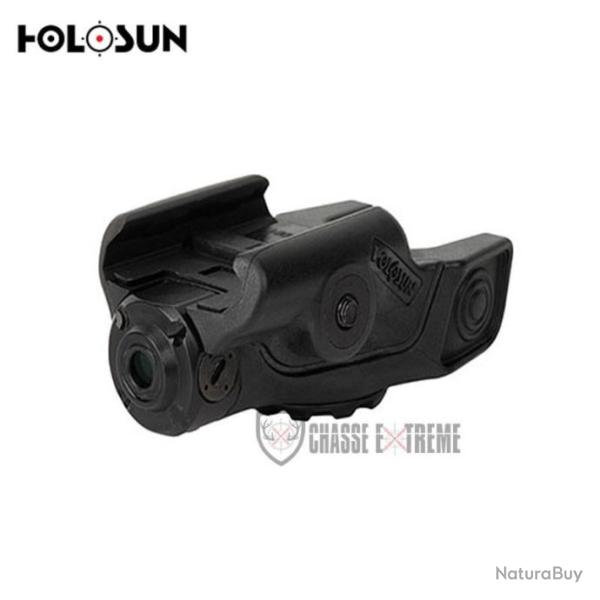 Laser HOLOSUN RML Rouge pour Arme de Poing