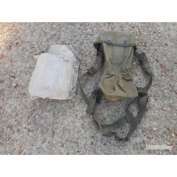 Sac / housse US BG-151-H dtecteur de mine SCR-625 N2