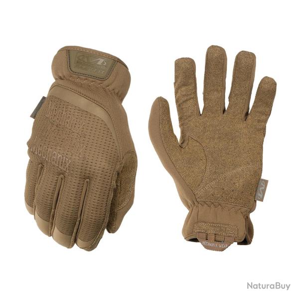 Gants FastFit tan