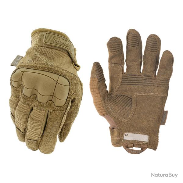 Gants coqu�s M-Pact 3 tan