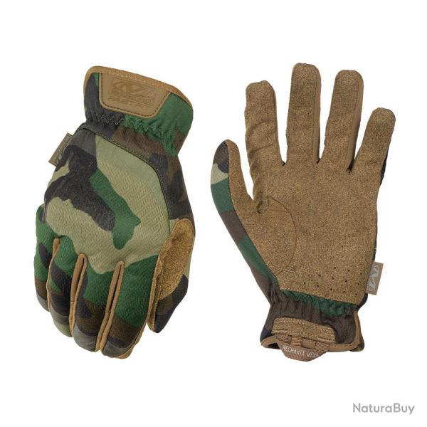 Gants Fastfit camo fr/ce