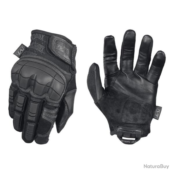 Gants coqus Breacher noir