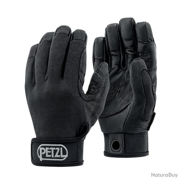 Gants de rappel Cordex noir