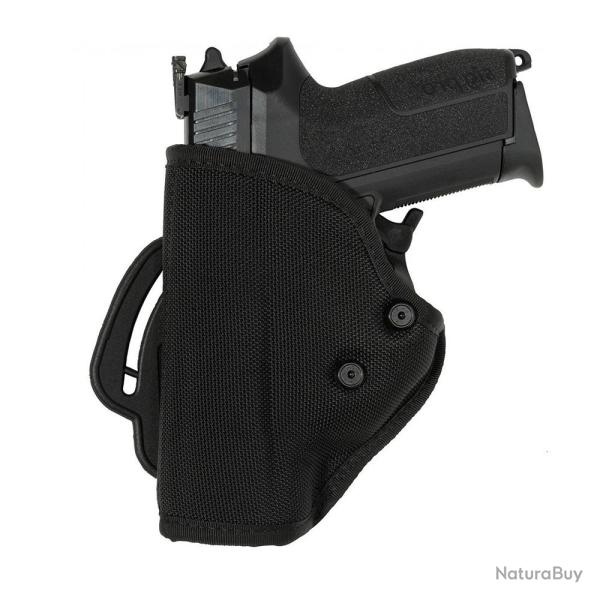 Holster gaucher Cordura� ST2 noir pour SIG PRO 2022