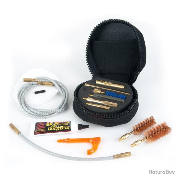Kit de nettoyage pour arme calibre .50"/12,7 mm