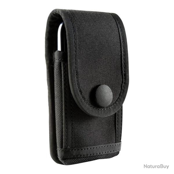 Pochette tlphone G.M. noir