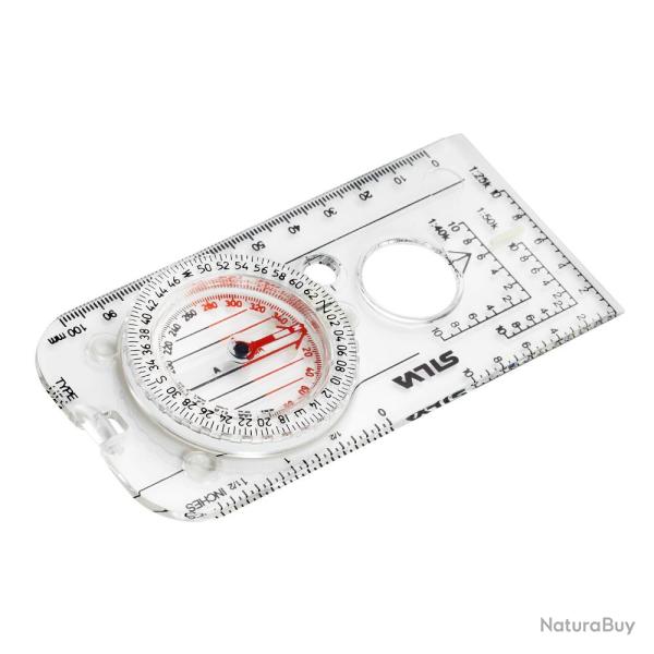 Boussole lumineuse Expedition 4 militaire