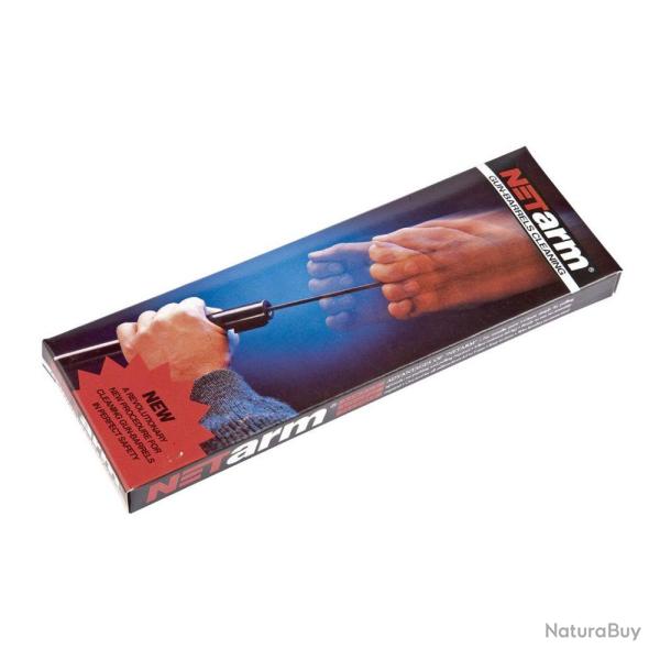 Kit de nettoyage pour fusil/carabine calibre 5,5 � 9,5 mm & .44 � .45"