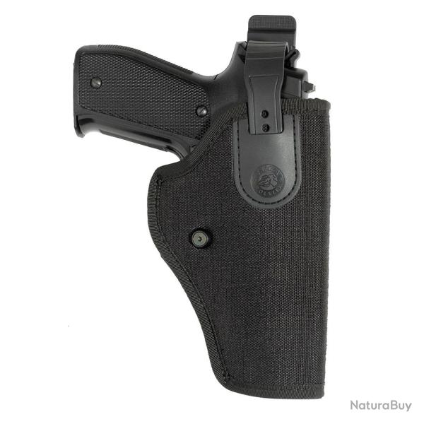 Holster droitier Cordura� T2 noir
