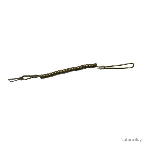 Dragonne de s�curit� r�glementaire Kevlar� 120 cm vert olive