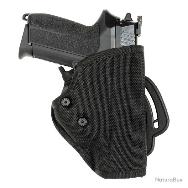 Holster droitier Cordura� ST2 noir pour SIG PRO 2022