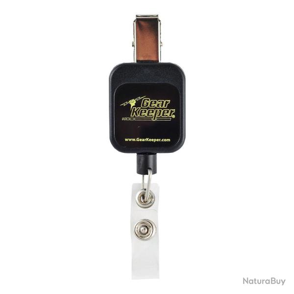 D�rouleur automatique rotatif "Low Force" RT5-5813 fixation par pince-crocodile