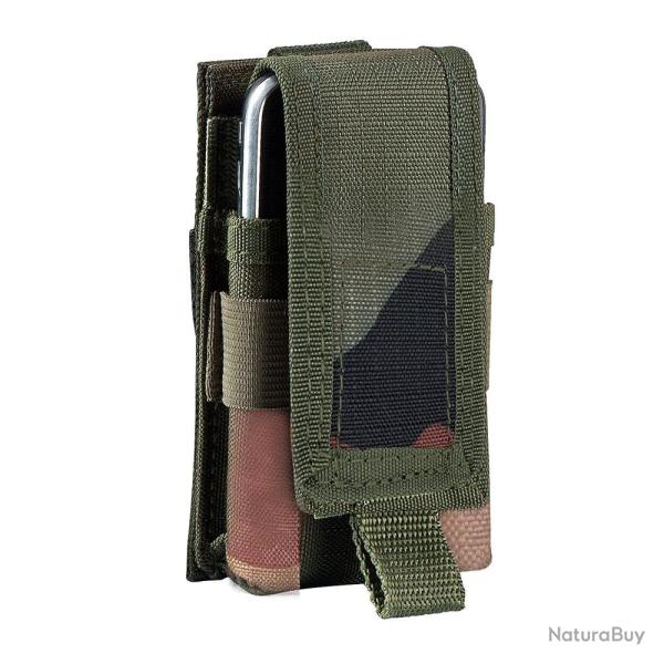 Pochette tlphone camo fr/ce