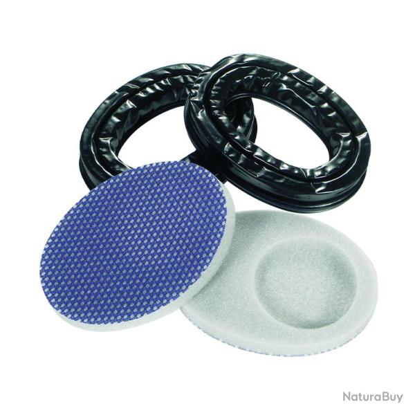 Kit d'hygi�ne de rechange en gel silicone pour casque anti-bruit Supr�me