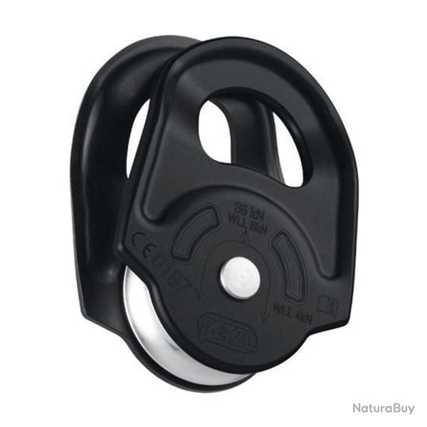 Poulie haute r�sistance � tr�s haut rendement Rescue