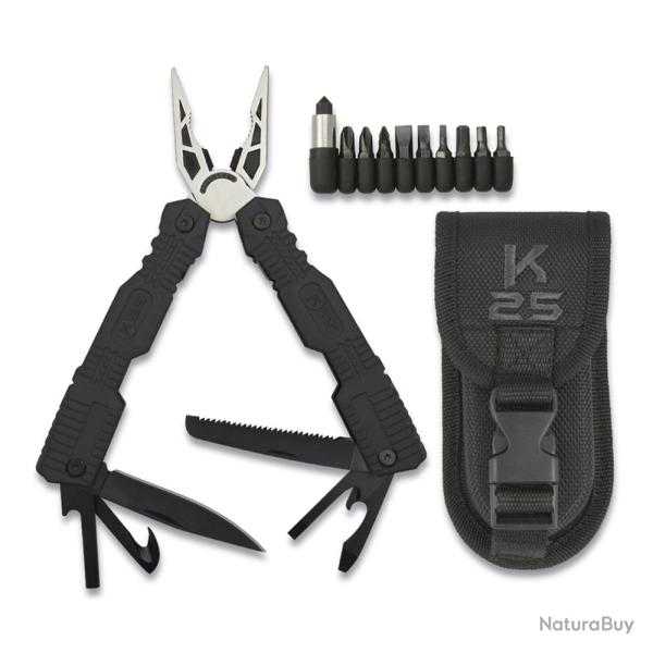 Pince multifonctions brise-vitre 33787