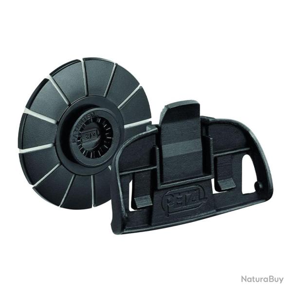 Adaptateur de casque pour lampe frontale Tactikka, Tactikka + ou Tactikka +RGB