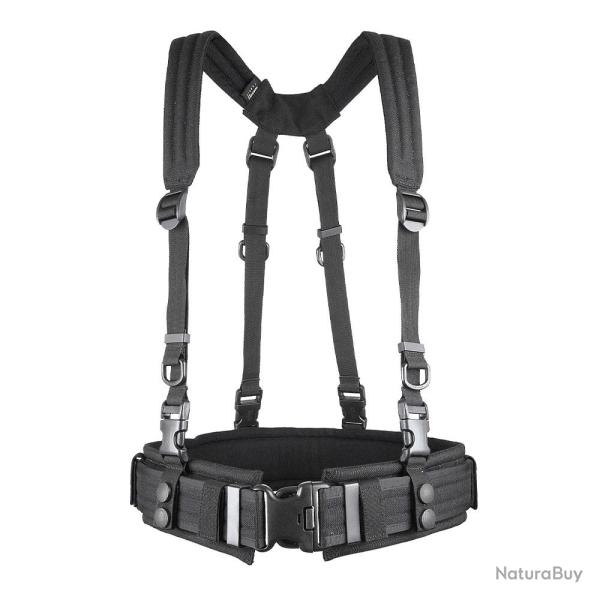 Brelage Spcial Forces de l'Ordre noir