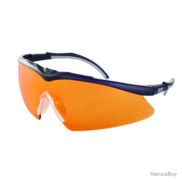 Lunettes de protection balistiques Tector �cran orange