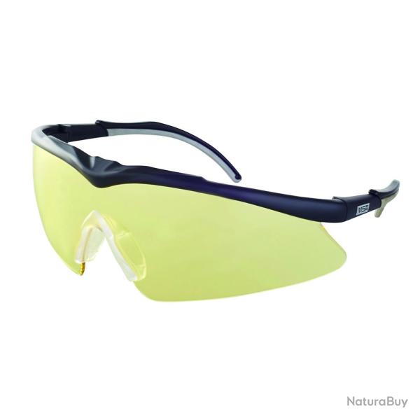 Lunettes de protection balistiques Tector �cran ambr�