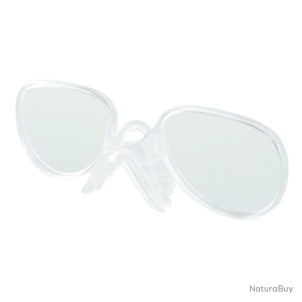 Insert verres correcteurs pour lunettes de protection balistiques Tector