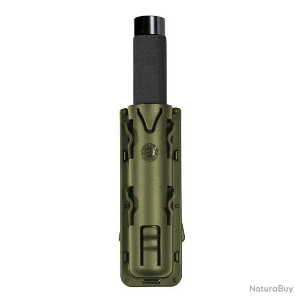 Porte-b�ton rotatif 8VP60 vert olive pour ceinture/ceinturon