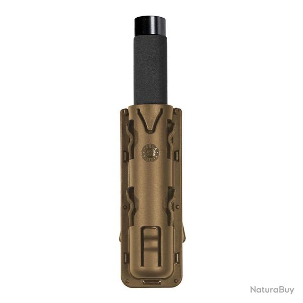 Porte-b�ton rotatif 8VP60 tan pour ceinture/ceinturon