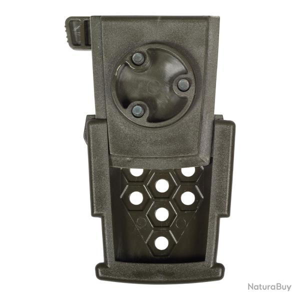 Syst�me de connexion rapide et rotatif 8K31 vert olive