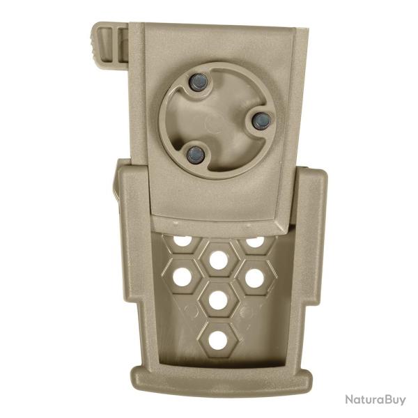 Syst�me de connexion rapide et rotatif 8K31 tan