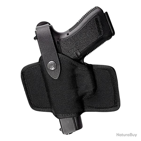 Holster discret gaucher Cordura� FF2 noir