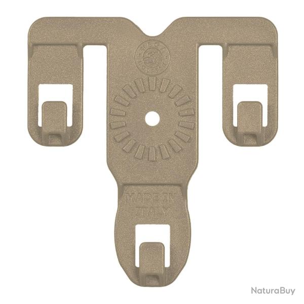 Plateforme modulaire compacte 8K83 tan pour systme M.O.L.L.E.