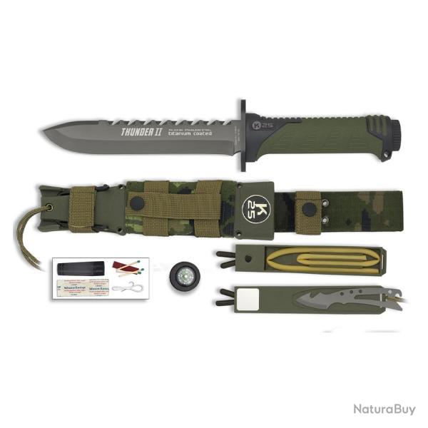 Poignard de survie 32134