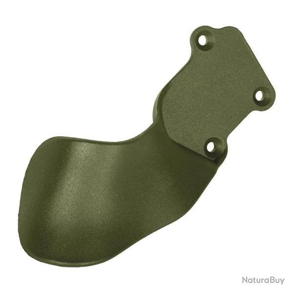 Patte de s�curit� 8K97 vert olive pour holster droitier