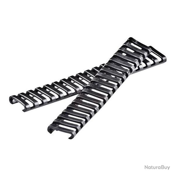 Protection rail picatinny d�coupable