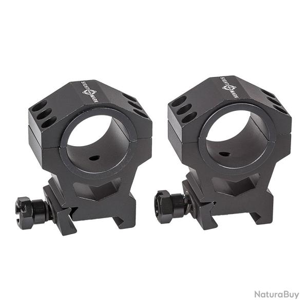 Lot de 2 anneaux � 30 mm haut (34 mm)