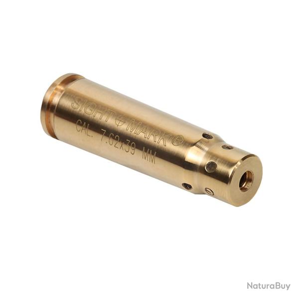 Cartouche laser de r�glage 7,62 x 39