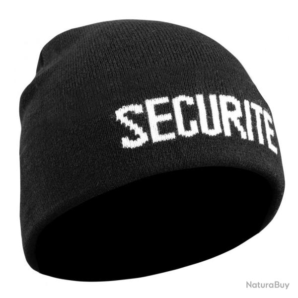 Bonnet S�curit� noir