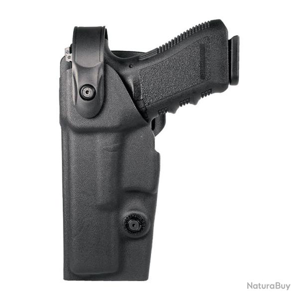 Holster gaucher Duty VKD8 noir pour SIG PRO 2022