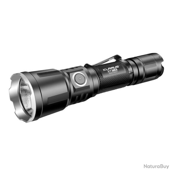 Lampe tactique rechargeable XT11X LED - 3200 lumens