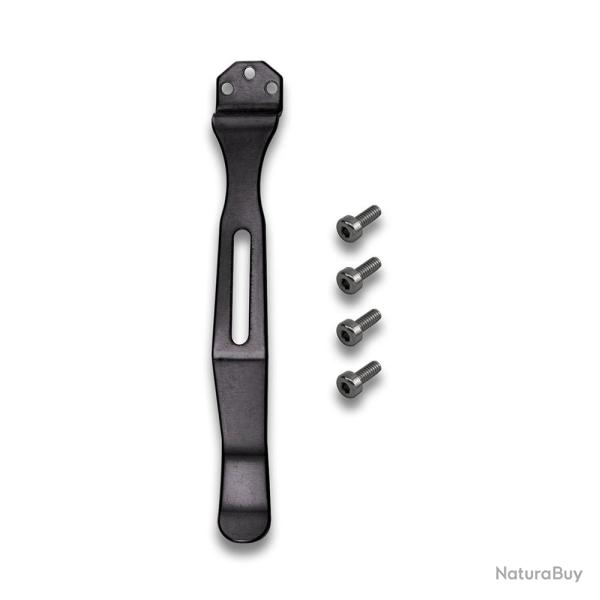 Clip ceinture de rechange pour couteau de poche CAC�