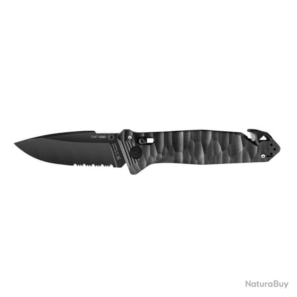 Couteau de poche Cac� S200 PA6 noir
