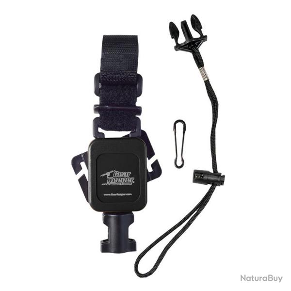 D�rouleur automatique rotatif "Low Force" RT4-5570 fixation M.O.L.L.E. noir