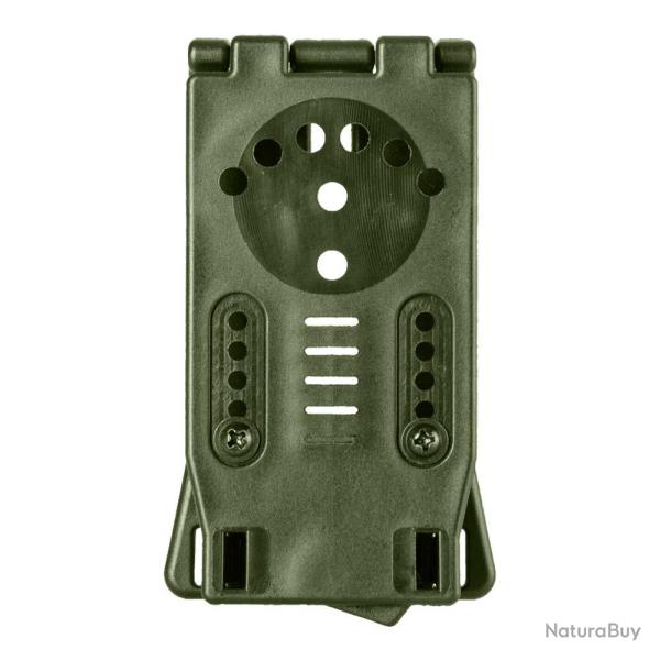 Passant rapide allong� 8K87 vert olive pour syst�me M.O.L.L.E.