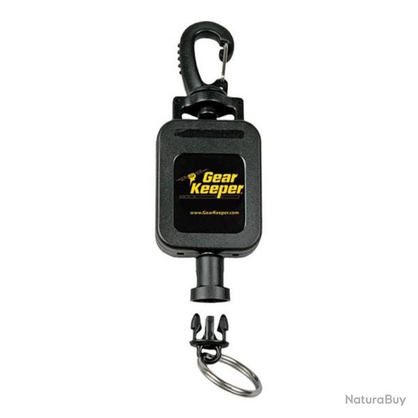 D�rouleur automatique "Low Force" RT4-0040 fixation par mousqueton