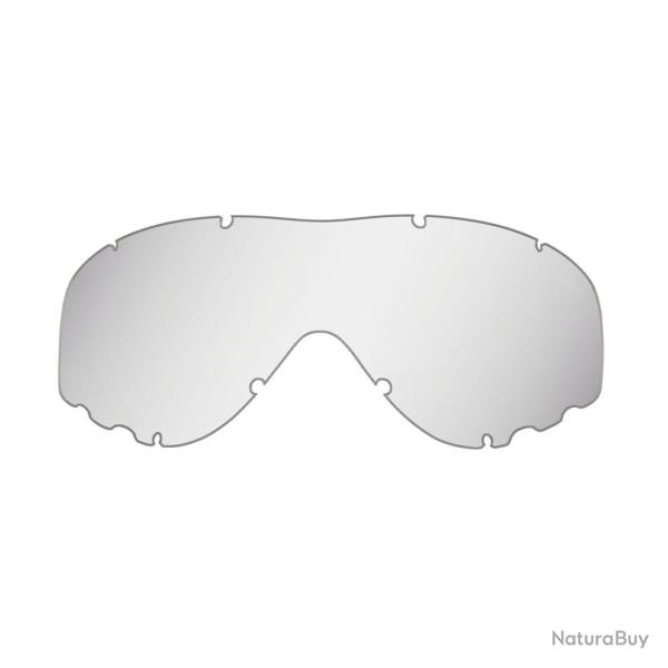 Ecran incolore pour masque de protection balistique Spear